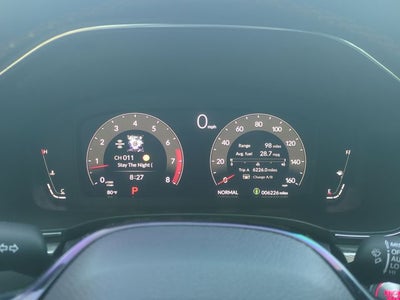 2026 Acura Integra A-Spec Tech Package