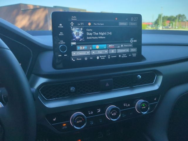 2026 Acura Integra A-Spec Tech Package