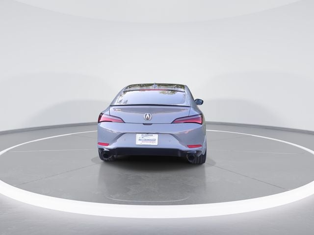 2026 Acura Integra A-Spec Tech Package