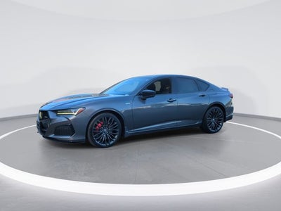 2021 Acura TLX Type S SH-AWD