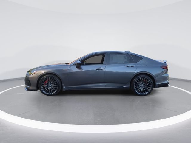 2021 Acura TLX Type S SH-AWD