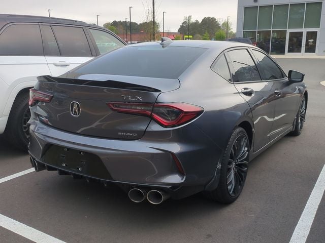 2021 Acura TLX Type S SH-AWD