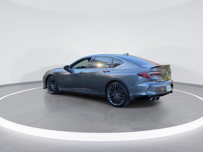 2021 Acura TLX Type S SH-AWD