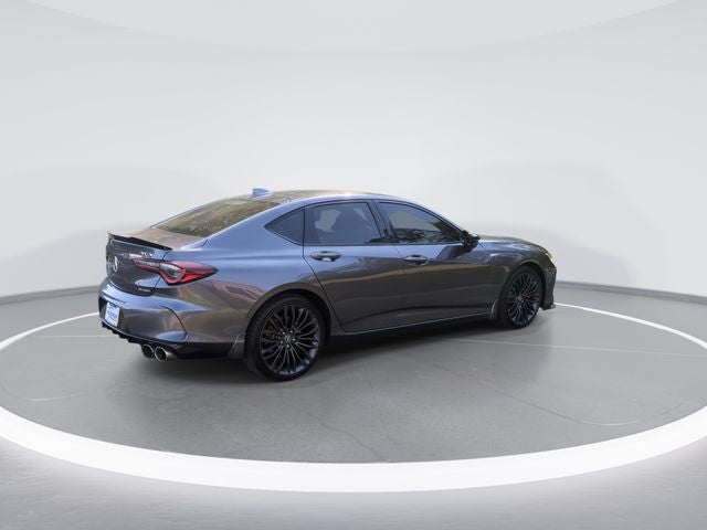 2021 Acura TLX Type S SH-AWD