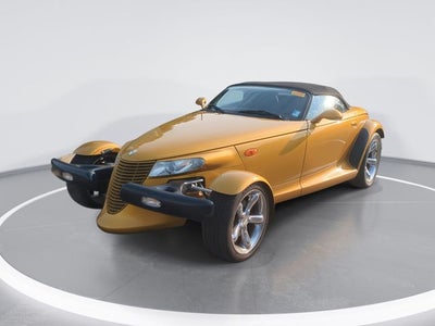 2002 Chrysler Prowler Base