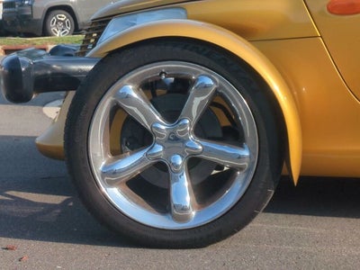 2002 Chrysler Prowler Base