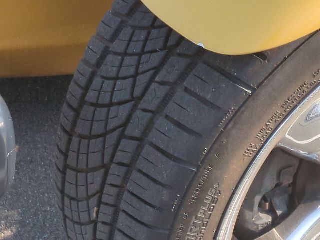 2002 Chrysler Prowler Base