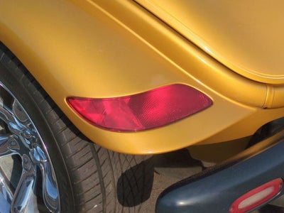 2002 Chrysler Prowler Base