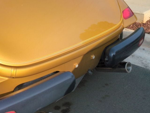 2002 Chrysler Prowler Base