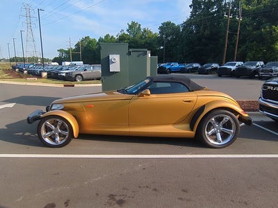 2002 Chrysler Prowler Base
