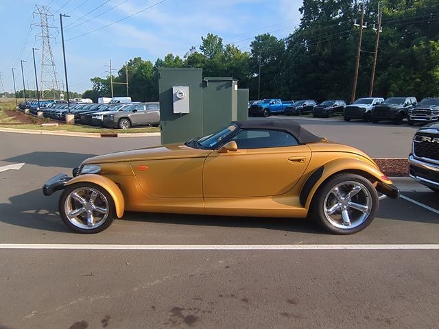 2002 Chrysler Prowler Base