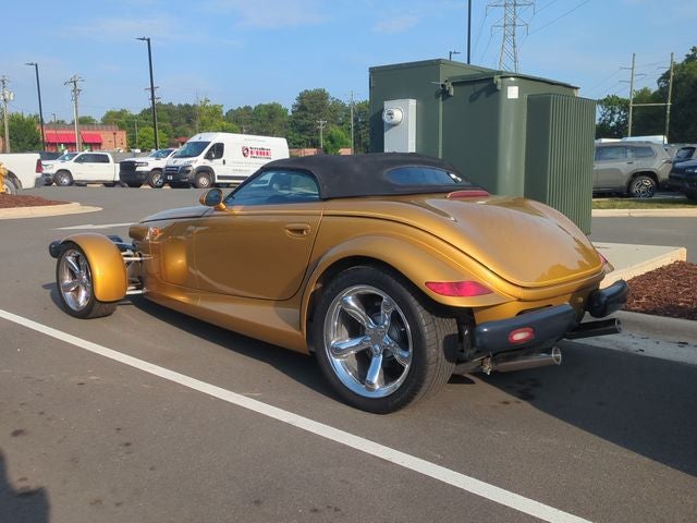 2002 Chrysler Prowler Base