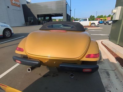 2002 Chrysler Prowler Base