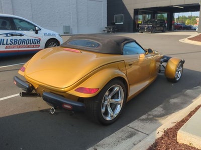 2002 Chrysler Prowler Base