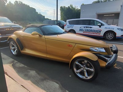2002 Chrysler Prowler Base