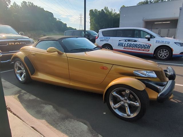 2002 Chrysler Prowler Base