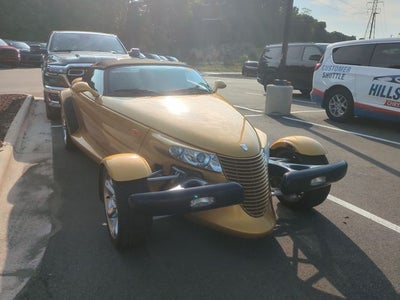 2002 Chrysler Prowler Base