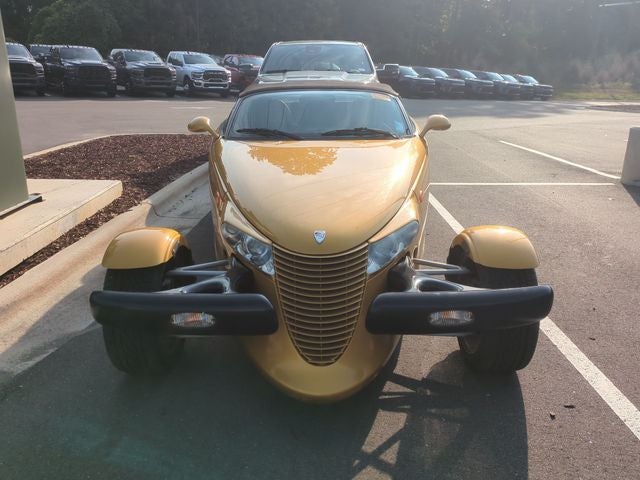 2002 Chrysler Prowler Base