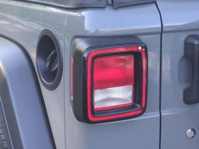 2020 Jeep Wrangler Sport S