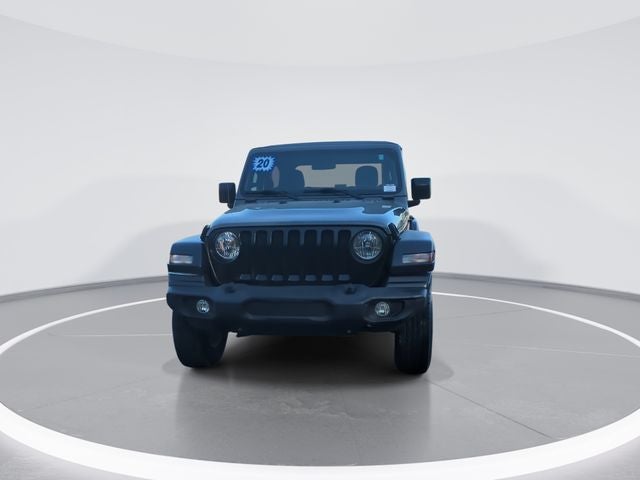 2020 Jeep Wrangler Sport S