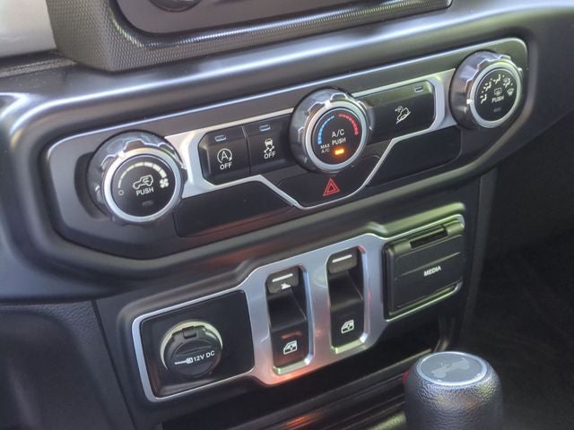 2020 Jeep Wrangler Sport S