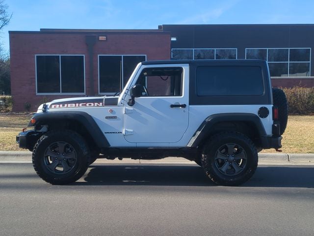 2017 Jeep Wrangler Rubicon Recon