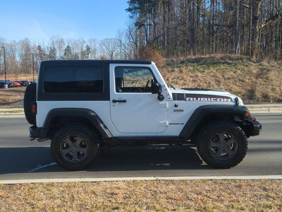 2017 Jeep Wrangler Rubicon Recon