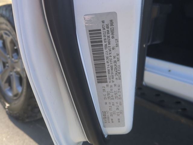 2017 Jeep Wrangler Rubicon Recon