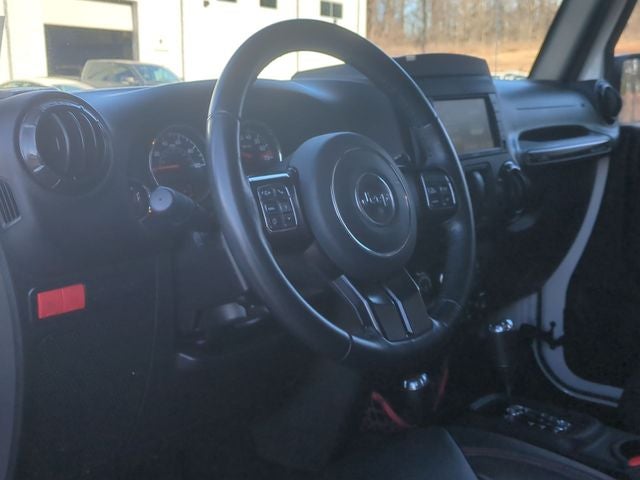 2017 Jeep Wrangler Rubicon Recon