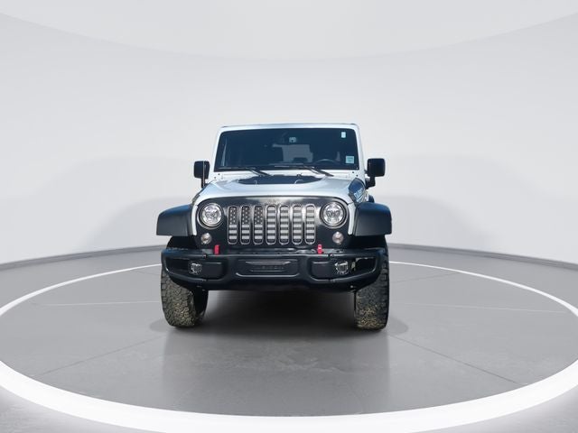 2017 Jeep Wrangler Rubicon Recon