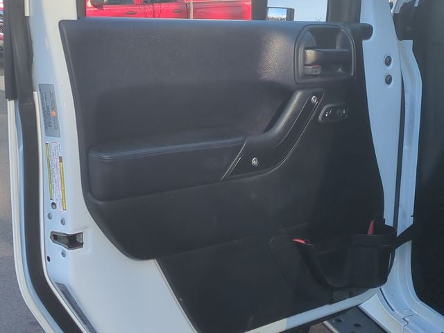 2017 Jeep Wrangler Rubicon Recon