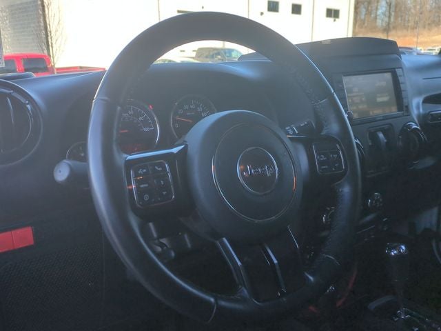 2017 Jeep Wrangler Rubicon Recon