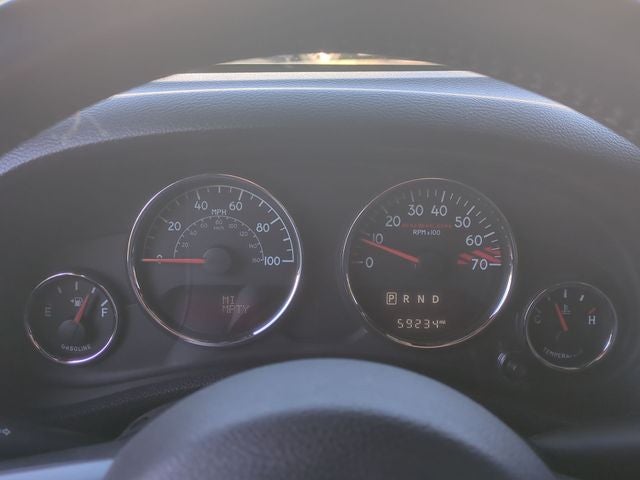 2017 Jeep Wrangler Rubicon Recon