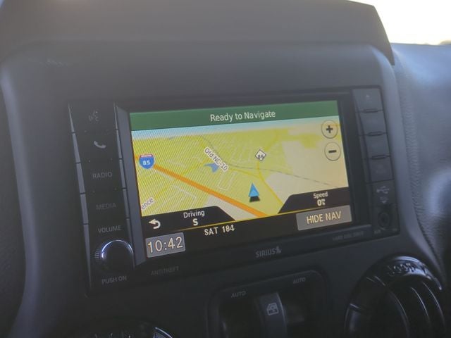 2017 Jeep Wrangler Rubicon Recon