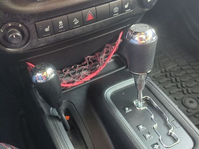 2017 Jeep Wrangler Rubicon Recon