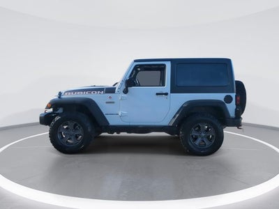 2017 Jeep Wrangler Rubicon Recon