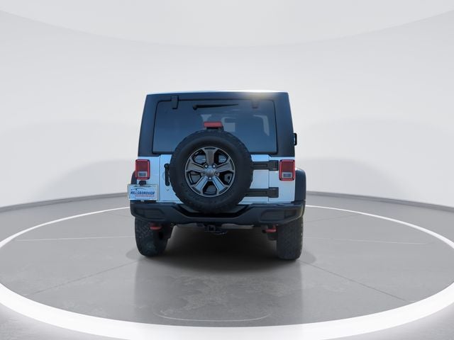 2017 Jeep Wrangler Rubicon Recon