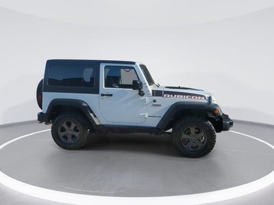 2017 Jeep Wrangler Rubicon Recon