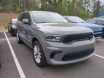 2022 Dodge Durango GT Plus
