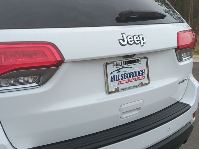 2017 Jeep Grand Cherokee Laredo