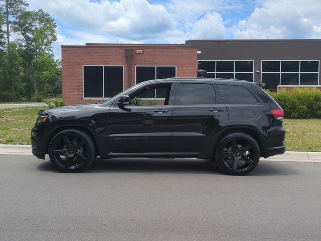 2019 Jeep Grand Cherokee Overland