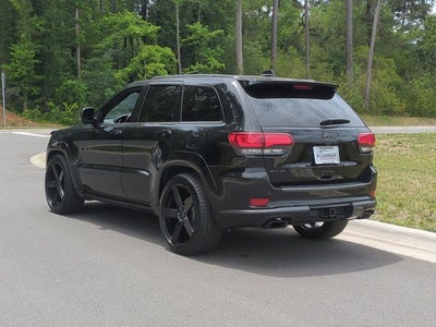 2019 Jeep Grand Cherokee Overland