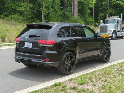 2019 Jeep Grand Cherokee Overland