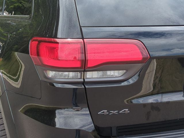 2019 Jeep Grand Cherokee Overland