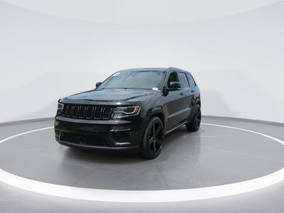 2019 Jeep Grand Cherokee Overland