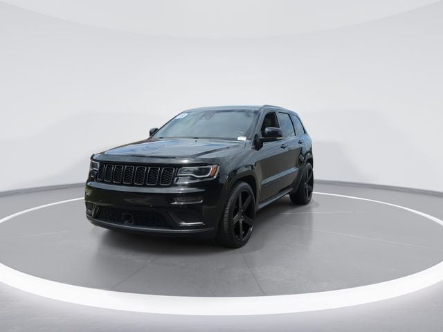 2019 Jeep Grand Cherokee Overland