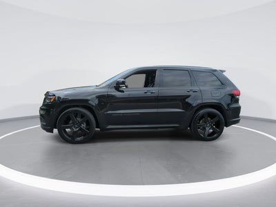 2019 Jeep Grand Cherokee Overland