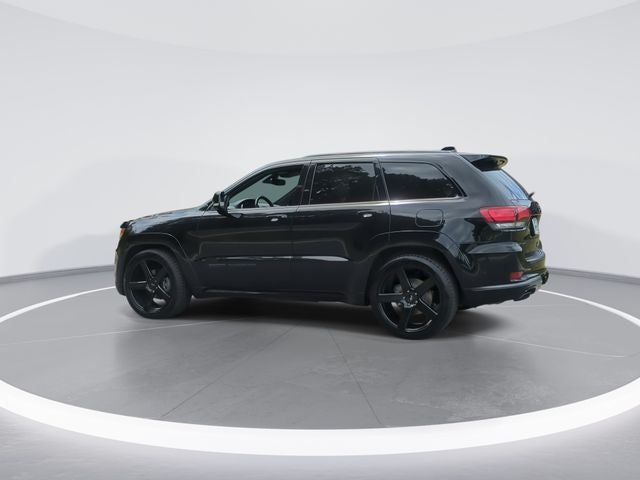 2019 Jeep Grand Cherokee Overland