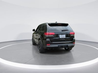 2019 Jeep Grand Cherokee Overland