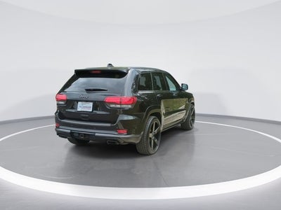 2019 Jeep Grand Cherokee Overland